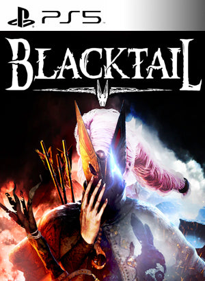 BLACKTAIL PS5 playstation 5 juego digital Chile