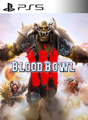 Blood Bowl 3 PS5 playstation 5 juego digital Chile