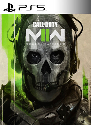 Call of Duty Modern Warfare II PS5 playstation 5 juego digital Chile