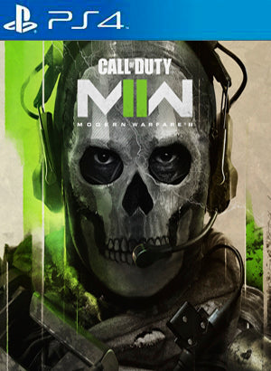 Call of Duty Modern Warfare II PS4 playstation 4 juego digital Chile