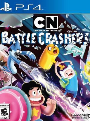 Cartoon Network Battle Crashers Primaria PS4 - Chilejuegosdigitales