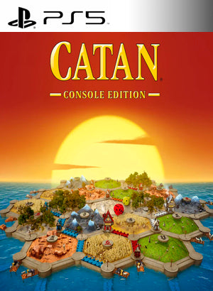 CATAN Console Edition PS5 playstation 5 juego digital Chile