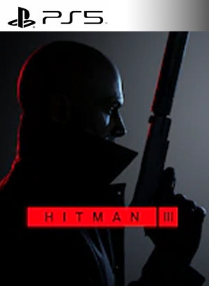 HITMAN 3 Primaria PS5 - Chilejuegosdigitales