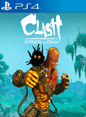 Clash Artifacts of Chaos PS4 playstation 4 juego digital Chile