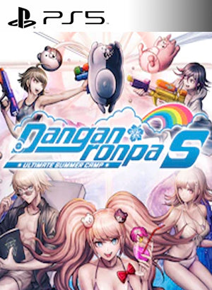 Danganronpa S Ultimate Summer Camp PS5 playstation 5 juego digital Chile