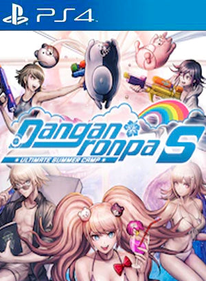 Danganronpa S Ultimate Summer Camp PS4 playstation 4 juego digital Chile
