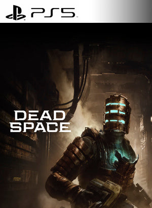 Dead Space PS5 playstation 5 juego digital Chile