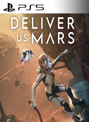 Deliver Us Mars PS5 playstation 5 juego digital Chile