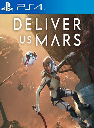 Deliver Us Mars PS4 playstation 4 juego digital Chile