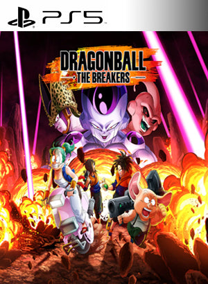 DRAGON BALL: THE BREAKERS PS5 playstation 5 juego digital Chile