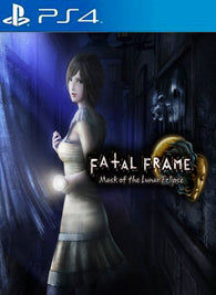 FATAL FRAME Mask of the Lunar Eclipse PS4 playstation 4 juego digital Chile