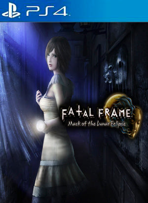 FATAL FRAME Mask of the Lunar Eclipse PS4 playstation 4 juego digital Chile