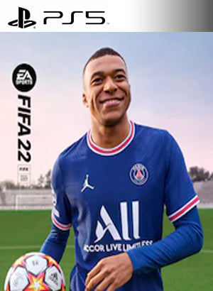 FIFA 22 Primaria PS5 - Chilejuegosdigitales