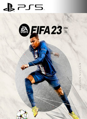 Fifa 23 PS5 playstation 5 juego digital Chile