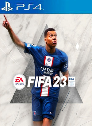Fifa 23 PS4 playstation 4 juego digital Chile