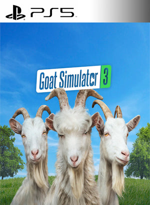 Goat Simulator 3 PS5 playstation 5 juego digital Chile