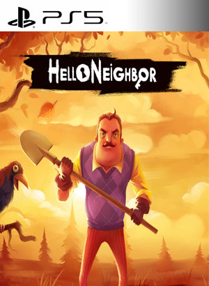 Hello Neighbor PS5 playstation 5 juego digital Chile