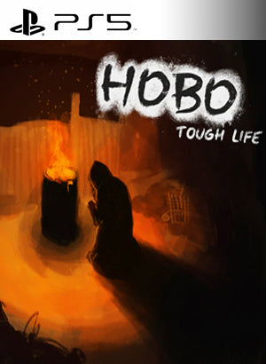 Hobo Tough Life PS5 playstation 5 juego digital Chile