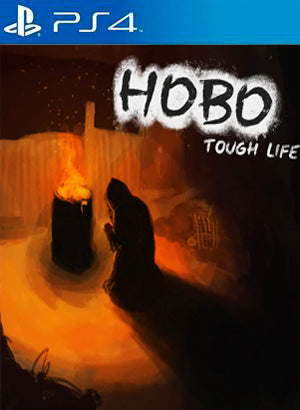 Hobo Tough Life PS4 playstation 4 juego digital Chile
