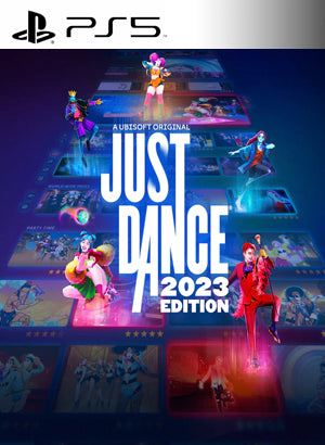 Just Dance 2023 PS5 playstation 5 juego digital Chile