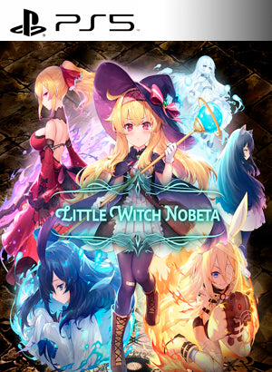 Little Witch Nobeta PS5 playstation 5 juego digital Chile