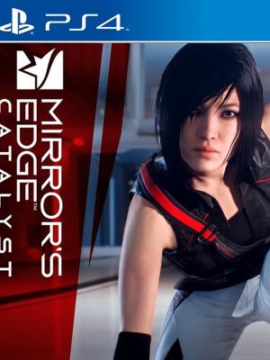 Mirrors Edge Catalyst Primaria PS4 - Chilejuegosdigitales