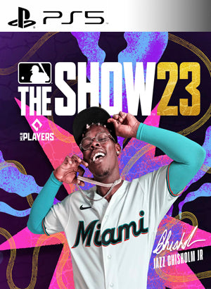 MLB The Show 23 PS5 playstation 5 juego digital Chile