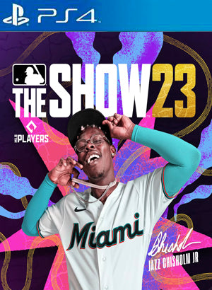 MLB The Show 23 PS4 playstation 4 juego digital Chile