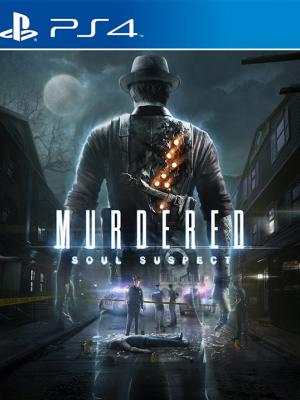Murdered Soul Suspect Primaria PS4 - Chilejuegosdigitales