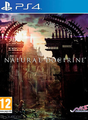 NAtURAL DOCtRINE Primaria PS4 - Chilejuegosdigitales
