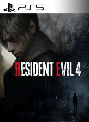 Resident Evil 4 PS5 playstation 5 juego digital Chile