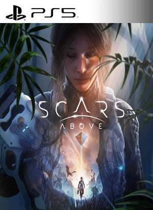 Scars Above PS5 playstation 5 juego digital Chile