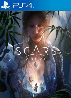 Scars Above PS4 playstation 4 juego digital Chile
