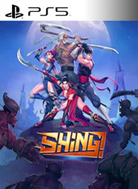 Shing Primaria PS5 - Chilejuegosdigitales