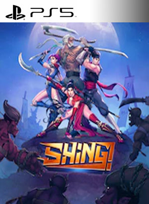 Shing Primaria PS5 - Chilejuegosdigitales