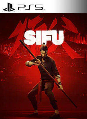 Sifu PS5 playstation 5 juego digital Chile