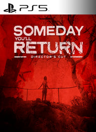 Someday You ll Return Directors Cut PS5 playstation 5 juego digital Chile