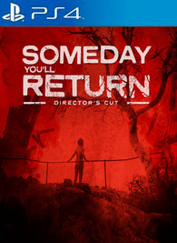 Someday You ll Return Directors Cut PS4 playstation 4 juego digital Chile