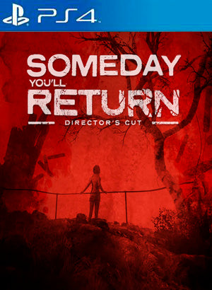 Someday You ll Return Directors Cut PS4 playstation 4 juego digital Chile