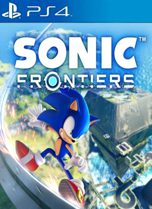 Sonic Frontiers PS4 playstation 4 juego digital Chile