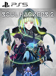 Soul Hackers 2 PS5 playstation 5 juego digital Chile