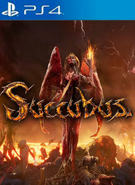 SUCCUBUS PS4 playstation 4 juego digital Chile