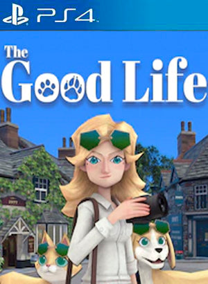 The Good Life PS4 playstation 4 juego digital Chile
