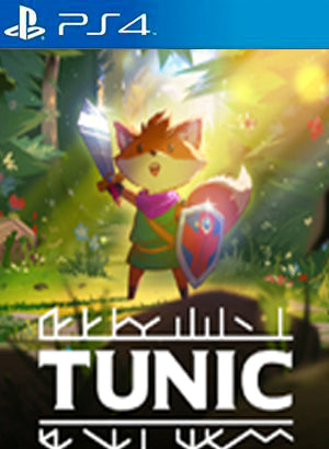 TUNIC PS4 playstation 4 juego digital Chile