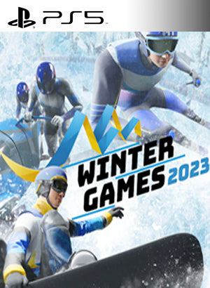 Winter Games 2023 PS5 playstation 5 juego digital Chile