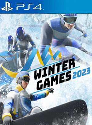 Winter Games 2023 PS4 playstation 4 juego digital Chile