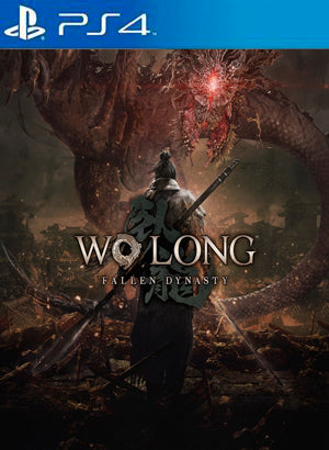 Wo Long Fallen Dynasty PS4 playstation 4 juego digital Chile