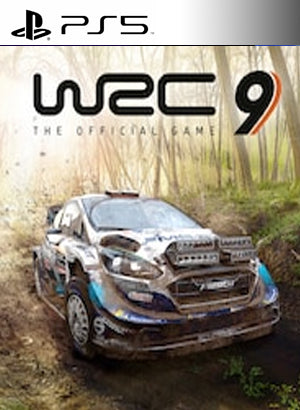 WRC 9 FIA World Rally Championship Primaria PS5 - Chilejuegosdigitales