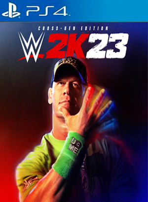 WWE 2K23 PS4 playstation 4 juego digital Chile