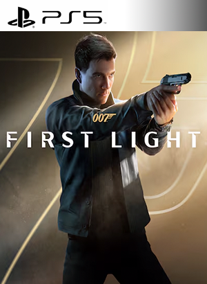 007 First Light PS5